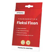 Fleksi Fixen - Farmacia Tei - Dr max - Catena - Plafar